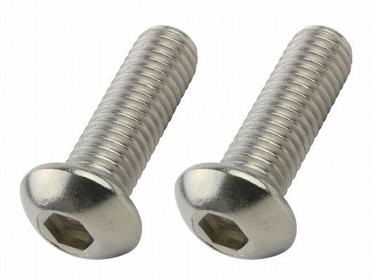 Button Head Cap Screw M8X25 (2pcs/Set)