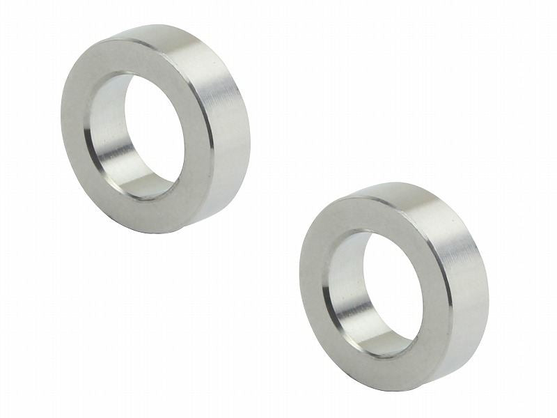 Machined Dry Plate Stay Collar 10x16.5x5t SILVER