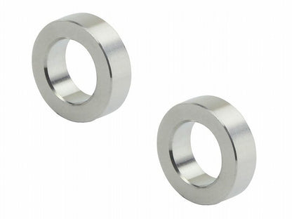 Machined Dry Plate Stay Collar 10x16.5x5t SILVER