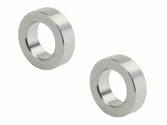 Machined Dry Plate Stay Collar 10x16.5x5t SILVER