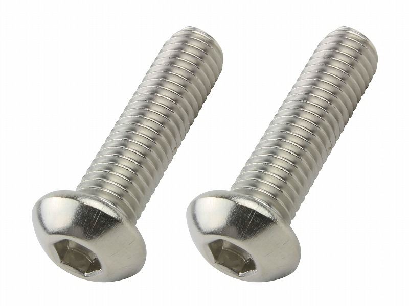 ボタンキャップボルト M8X30(2pcs/Set)