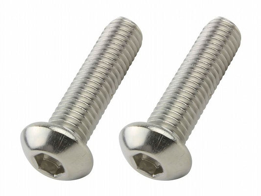 ボタンキャップボルト M8X30(2pcs/Set)