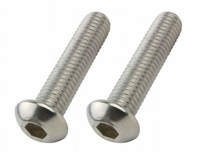 ボタンキャップボルト M8X35(2pcs/Set)