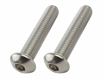 Button Head Cap Screw M8X40 (2pcs/Set)