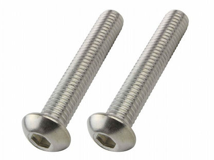 ボタンキャップボルト M8X45(2pcs/Set)