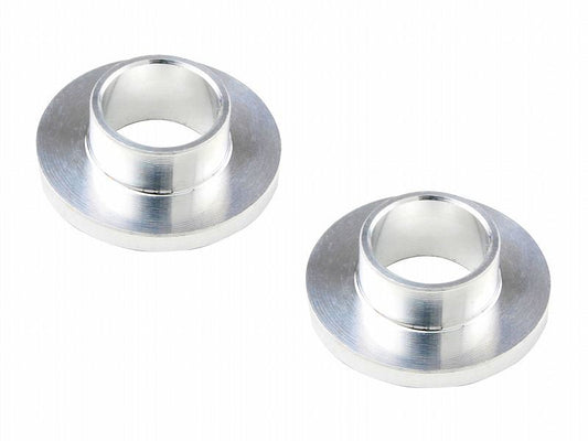 Internal Diameter Conversion Aluminum Collar Set M10-M8 2pcs./set