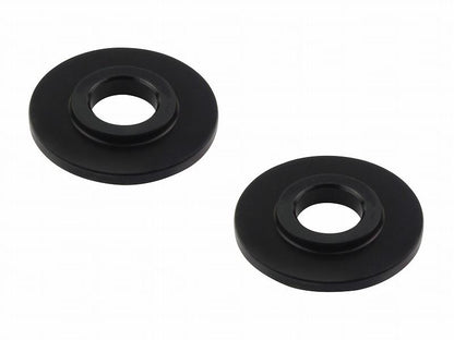 ナイケイヘンカンアルミカラー セット M10-M8ブラック 2pcs./set