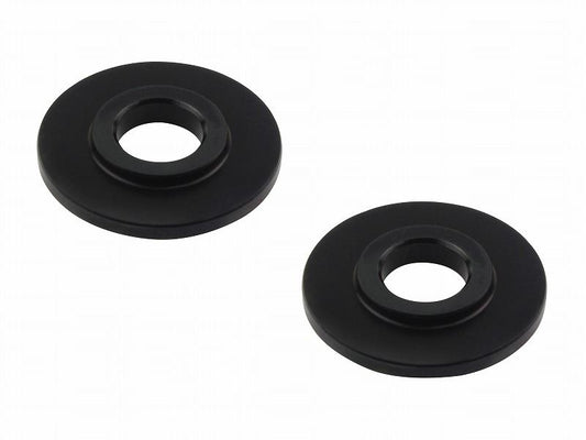 ナイケイヘンカンアルミカラー セット M10-M8ブラック 2pcs./set