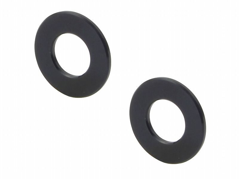 ユニバーサル カラーセット ブラック M6 t=1mm 2pcs./set