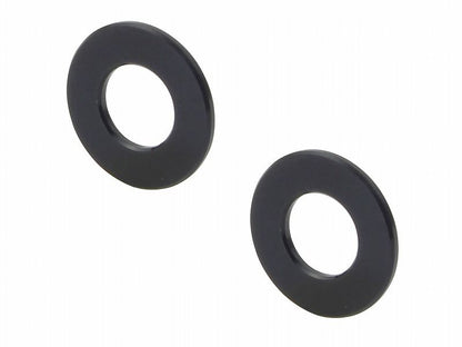 ユニバーサル カラーセット ブラック M6 t=1mm 2pcs./set