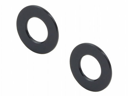 ユニバーサル カラーセット ブラック M8 t=1mm 2pcs./set