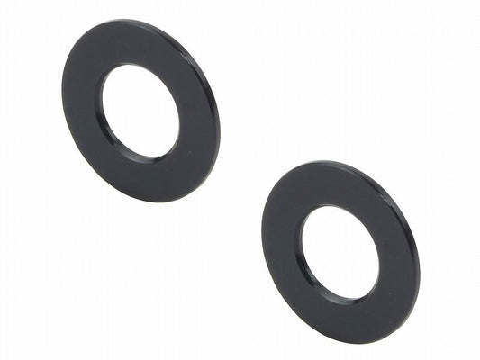 Universal Color Set Black M8 t=1mm 2pcs./set