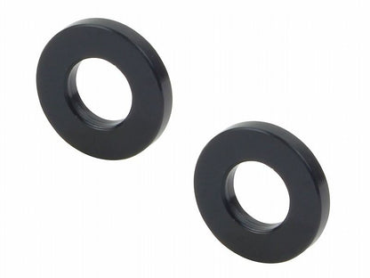 ユニバーサル カラーセット ブラック M6 t=2mm 2pcs./set