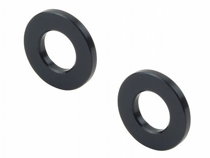 ユニバーサル カラーセット ブラック M8 t=2mm 2pcs./set
