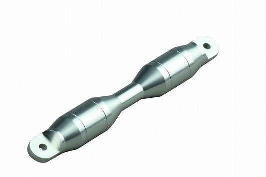 Quick Release Brace Shaft Short Type Silver