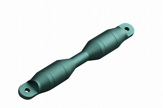 Quick-release Brace Shaft Short Type Matte Gray