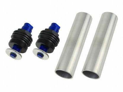 Initial Adjuster Type 2 without Air Valve, Black Body/Blue for SRX400/SRX600