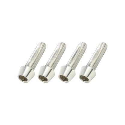 10mmステンレステーパーキャップボルト P-1.5 M10X35mm 4本入り