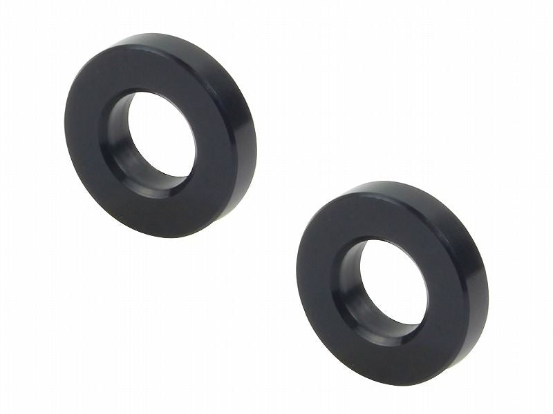 ユニバーサル カラーセット ブラック M6 t=3mm 2pcs./set
