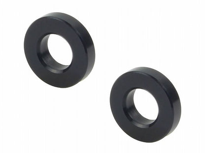 ユニバーサル カラーセット ブラック M6 t=3mm 2pcs./set