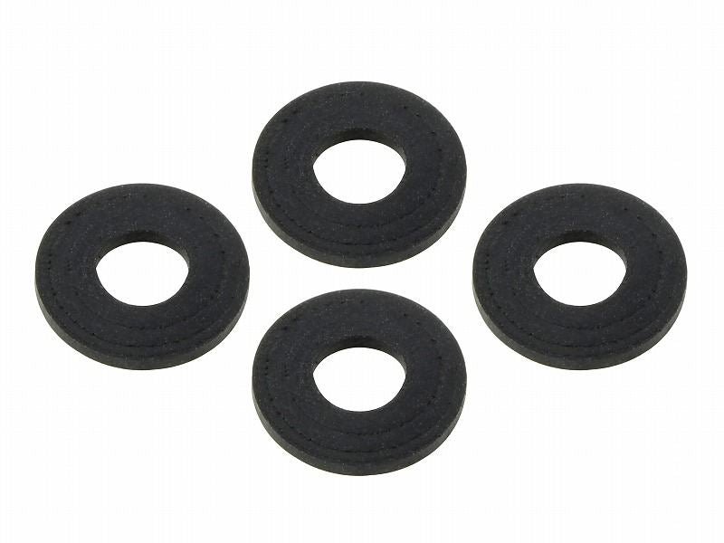 Rubber Universal Collar Set M4 1tX10 4pcs/set