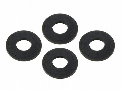 Rubber Universal Collar Set M4 1tX10 4pcs/set