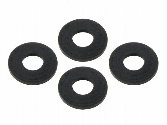 Rubber Universal Collar Set M4 1tX10 4pcs/set