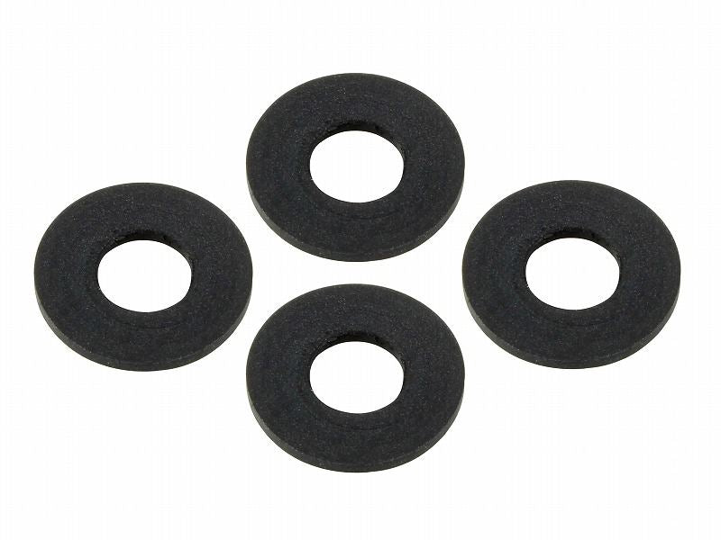 ラバーユニバーサルカラー セット M5 1tX12 4pcs/set