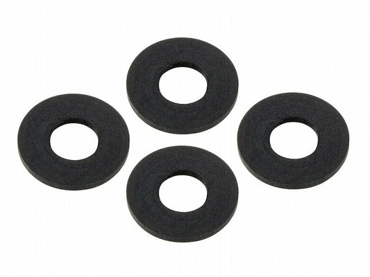 Rubber Universal Collar Set M5 1tX12 4pcs/set