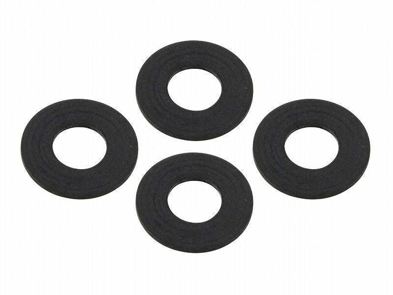 ラバーユニバーサルカラー セット M8 1tX18 4pcs/set