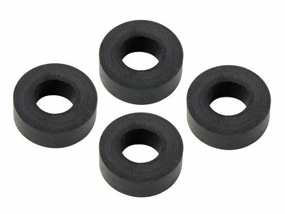 ラバーユニバーサルカラー セット M6 4tX12 4pcs/set