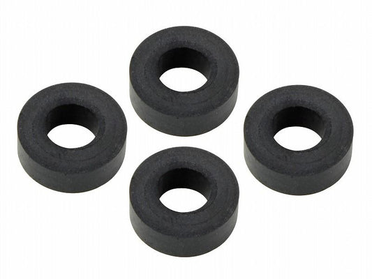 Rubber Universal Collar Set M6 4tX12 4pcs/set