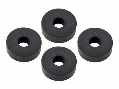 ラバーユニバーサルカラー セット M6 5tX17 4pcs/set