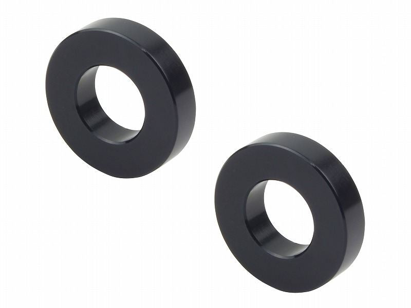 ユニバーサル カラーセット ブラック M10 t=5mm2pcs./set