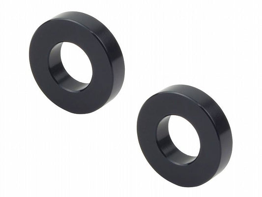 Universal Color Set Black M10 t=5mm 2pcs./set