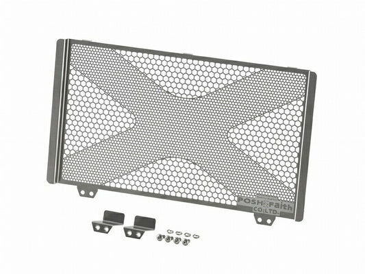 Radiator Core Guard Stainless Steel YZF-R25