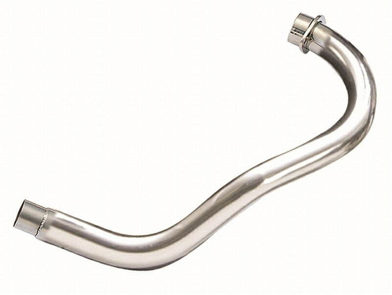 エキゾーストパイプ イングランドタイプ ステンレス 42.7mm SR400/SR500