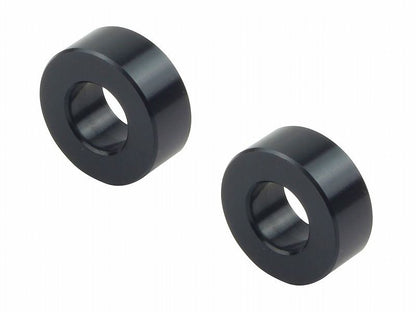 ユニバーサル カラーセット ブラック M6 t=5mm 2pcs./set