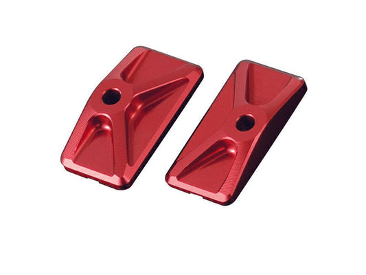 アルミマシンドチェーンアジャスター ブルー GROM グロム/MSX125