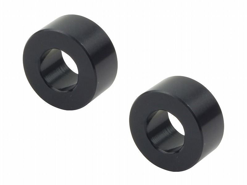 ユニバーサル カラーセット ブラック M8 t=8mm 2pcs./set