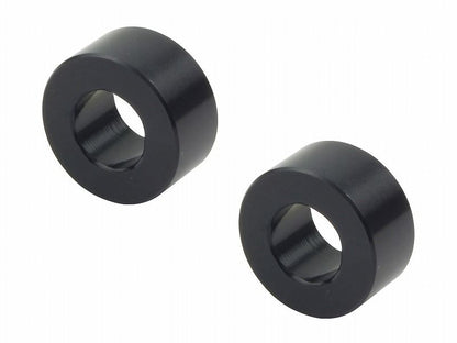 ユニバーサル カラーセット ブラック M8 t=8mm 2pcs./set
