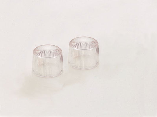 ミドルマシンドタイプ オリジナルスヘﾟアレンズ クリアー(2pcs)