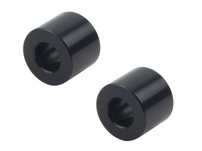 ユニバーサル カラーセット ブラック M6 t=10mm2pcs./set