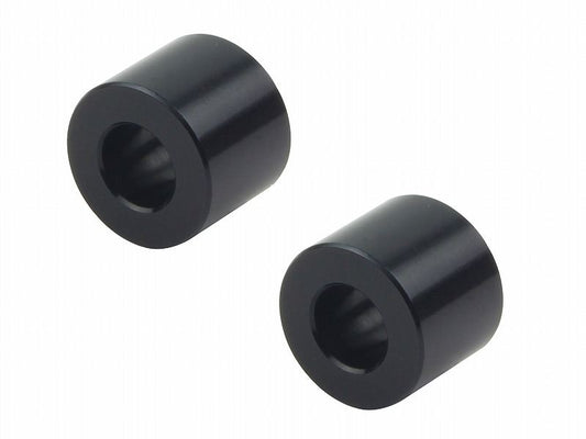 ユニバーサル カラーセット ブラック M6 t=10mm2pcs./set