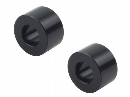 ユニバーサル カラーセット ブラック M8 t=10mm2pcs./set