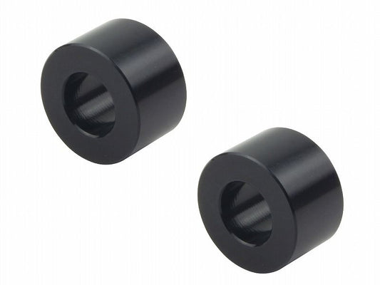 ユニバーサル カラーセット ブラック M8 t=10mm2pcs./set