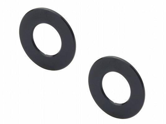 Universal Color Set Black M10 t=1mm 2pcs./set