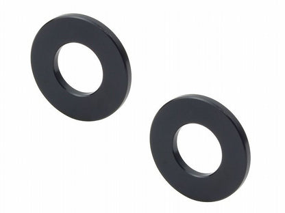 ユニバーサル カラーセット ブラック M10 t=2mm2pcs./set