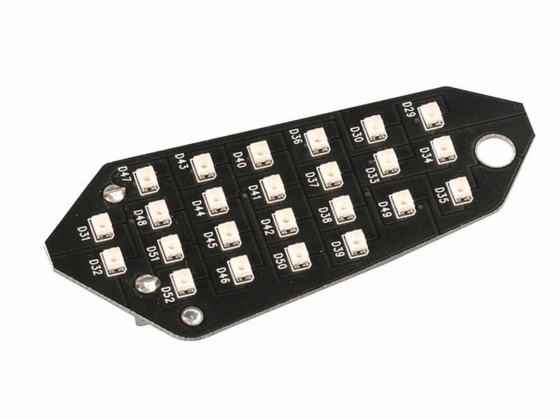 Replacement LED board only F-left/R-right 1pc ZRX1200DAEG