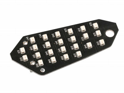 Replacement LED board only F-left/R-right 1pc ZRX1200DAEG
